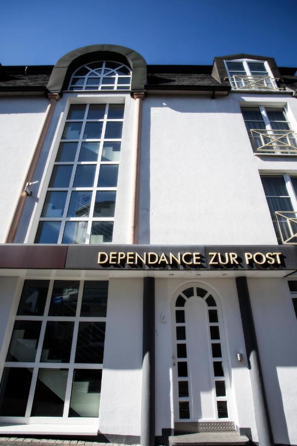 Hotel Zur Post Brilon Esterno foto