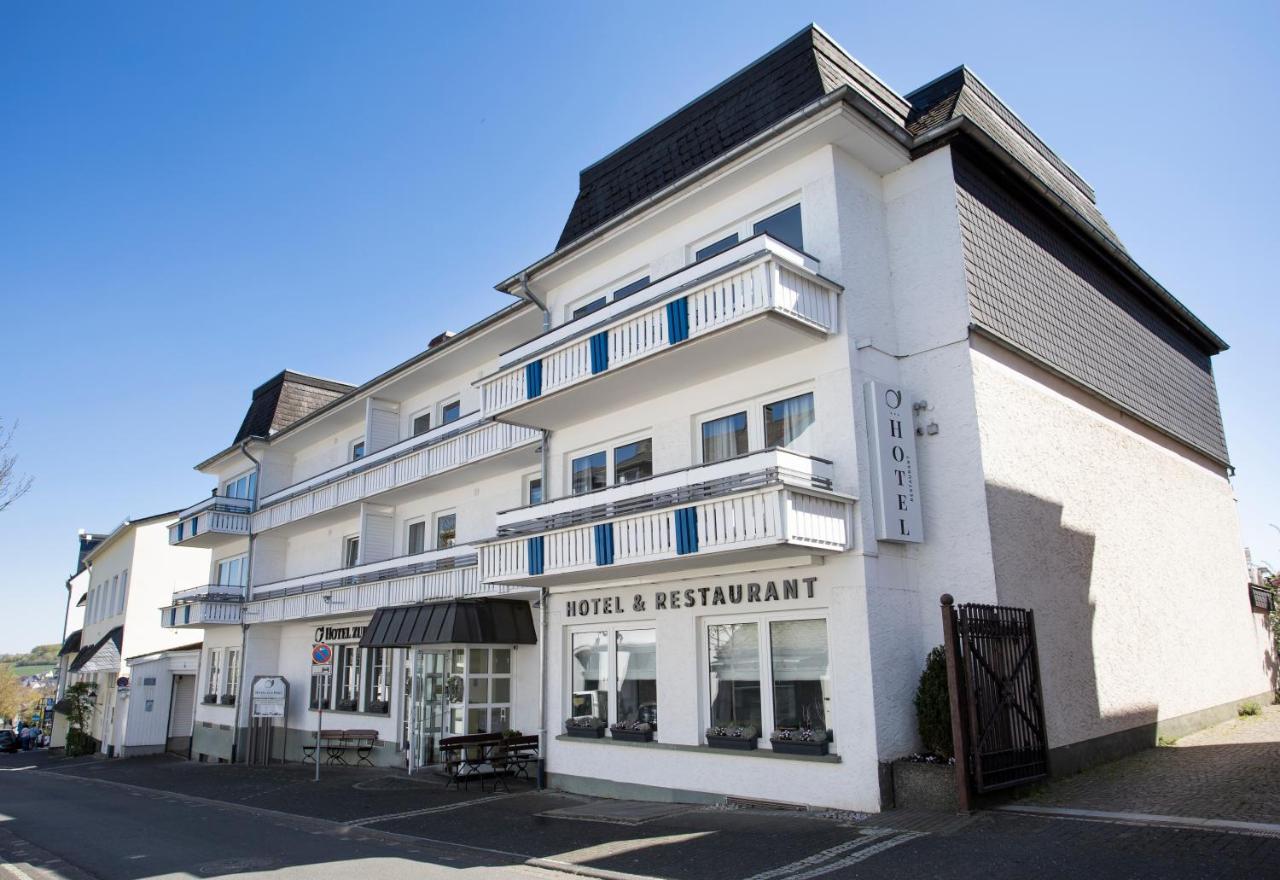 Hotel Zur Post Brilon Esterno foto