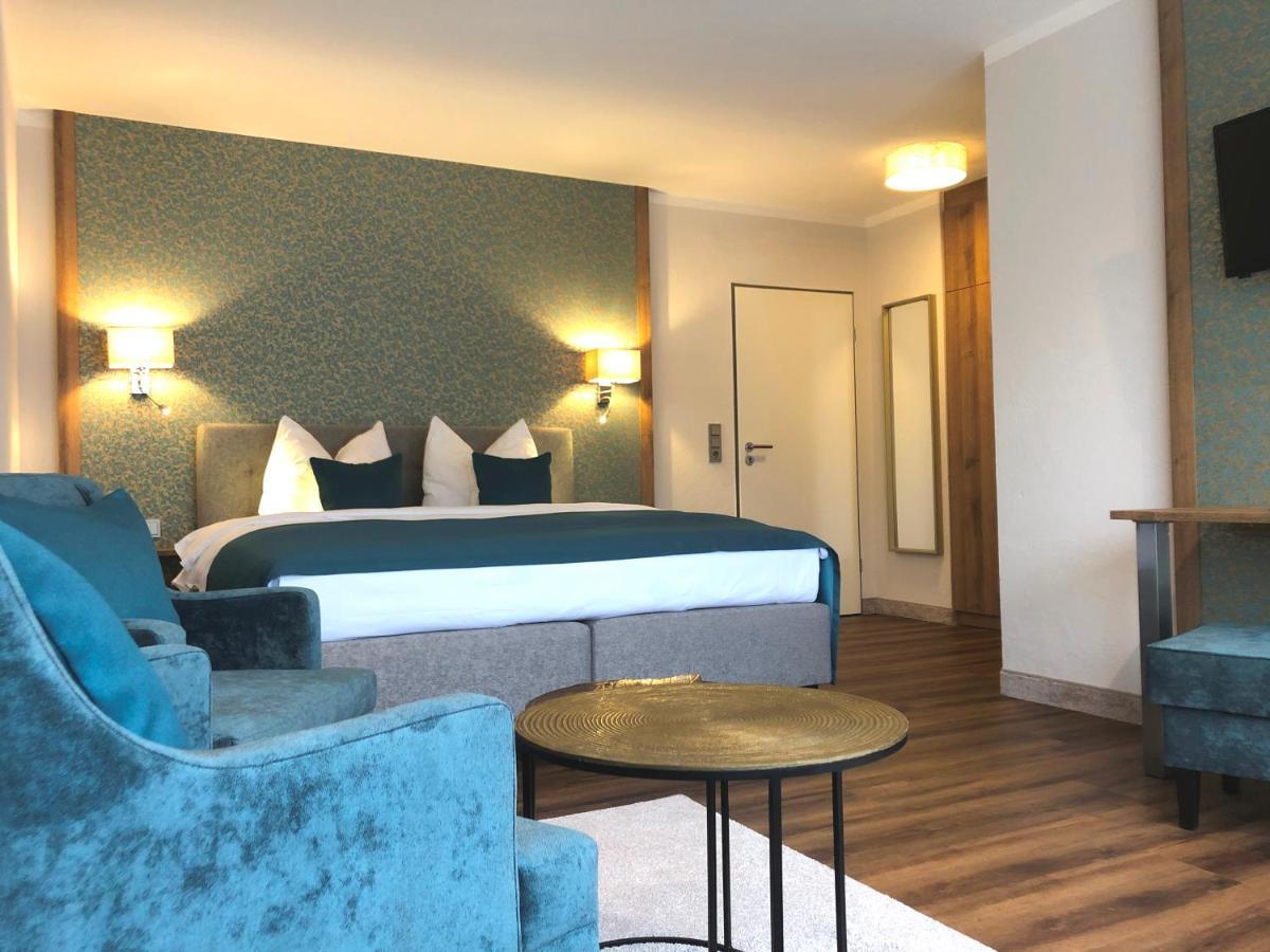 Hotel Zur Post Brilon Esterno foto