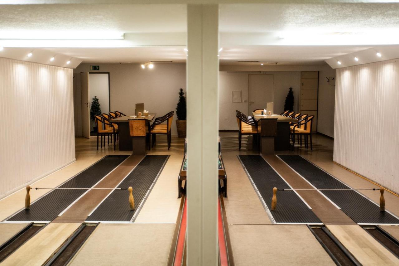 Hotel Zur Post Brilon Esterno foto